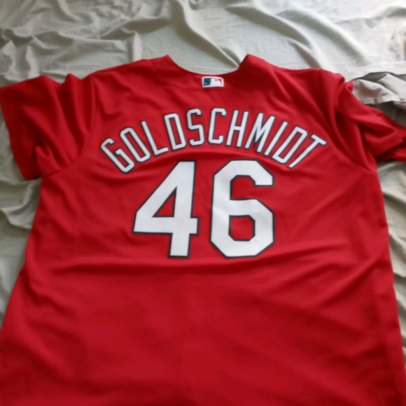 Authentic MLB Jersey - Picture 2 of 2